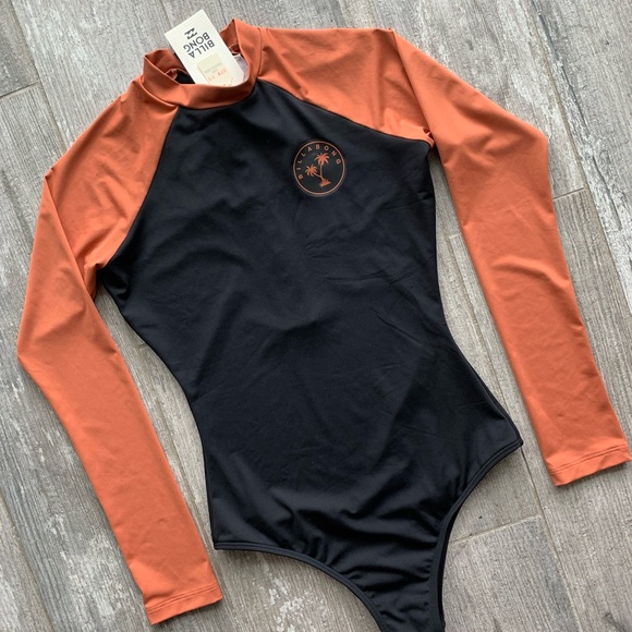 🔥🔥BILLABONG - SOL SEARCHER BODYSUIT🔥🔥 - Picture 2 of 8